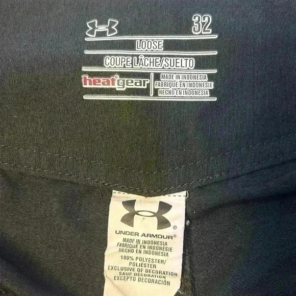 Under Armour Men's Swim Trunks Size 32 Pool Beach Shorts Vacation Athlete Summer - Picture 6 of 6